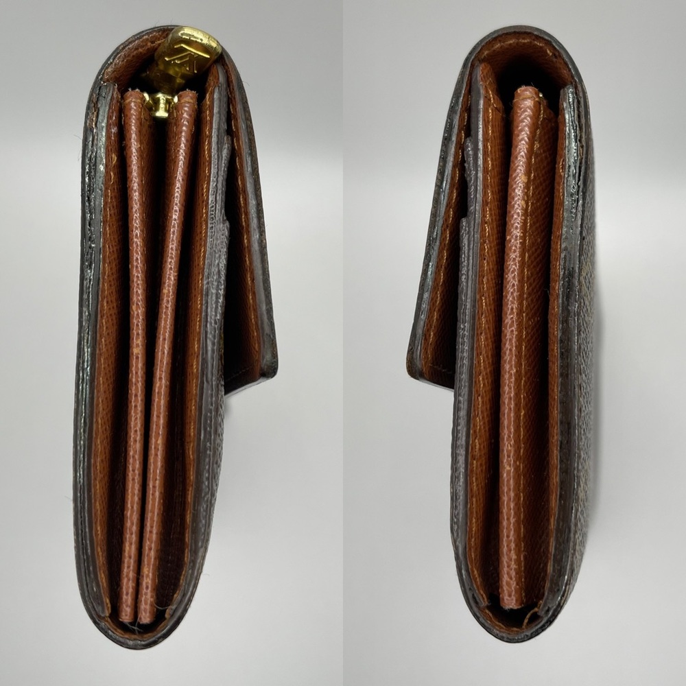 Louis Vuitton Monogram Sarah Wallet - Picture 13 of 17